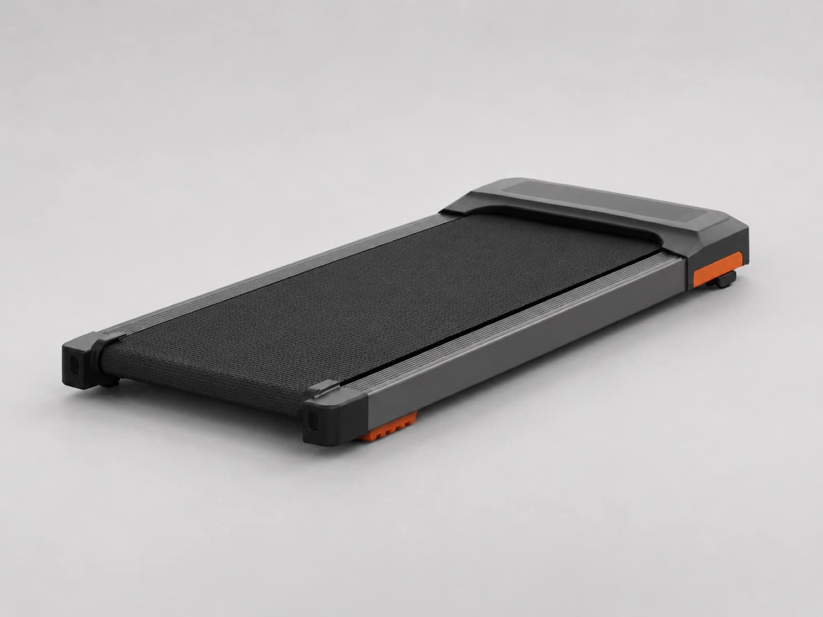 ERGO590 walking pad, angled view