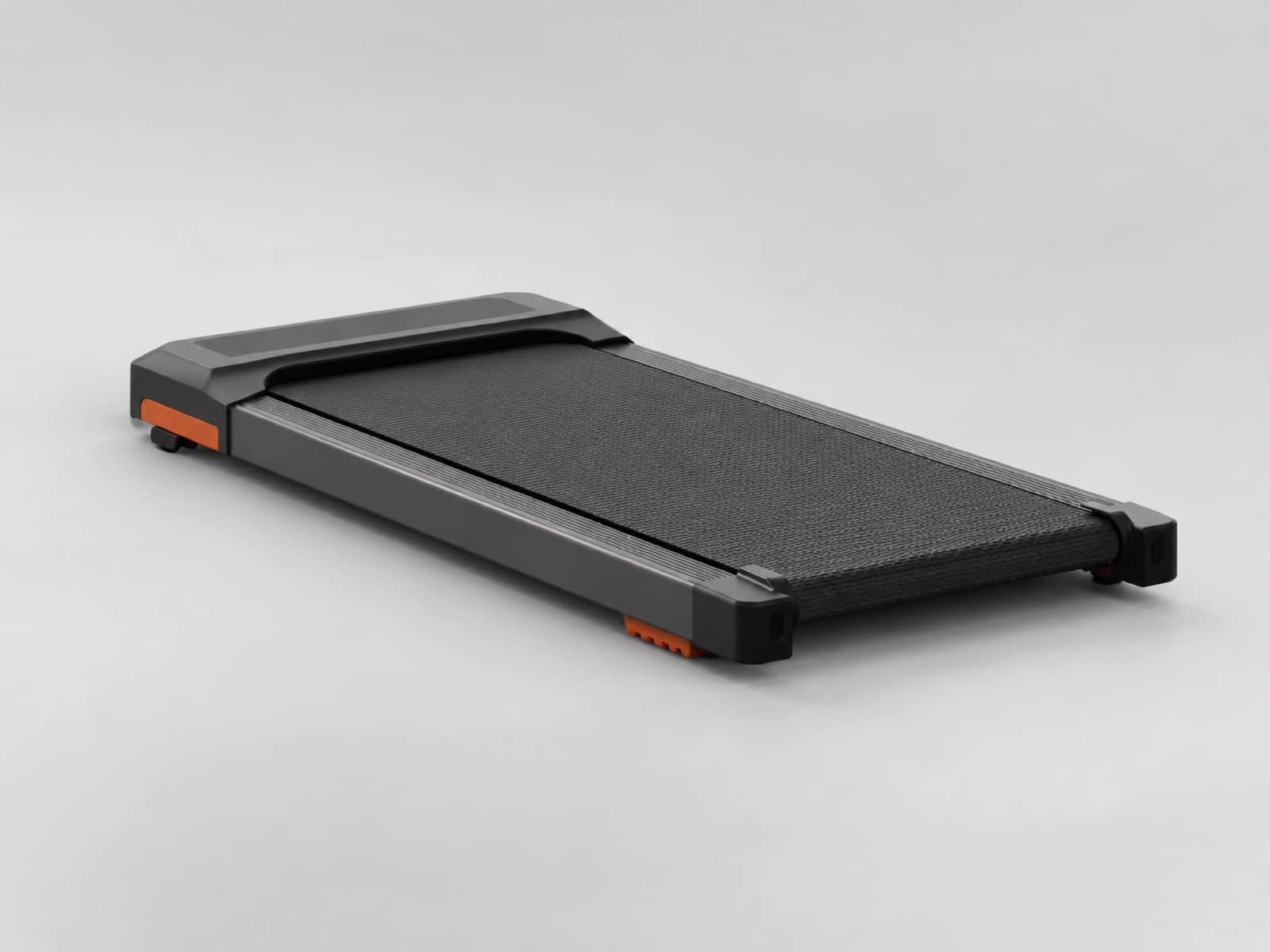 ERGO590 walking pad, side view
